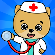 Games for kids: baby doctor 2+