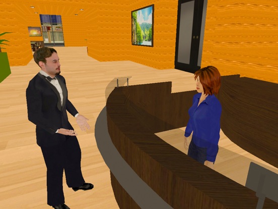 Screenshot #4 pour My Motel Simulator Hotel Game