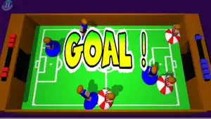 Flick It Football 3d Pro screenshot 3