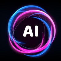 THE AI Art Generator. logo