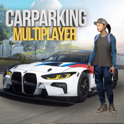 Car Parking Multiplayer Hack app icon