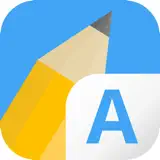 Write It! English - App Icon