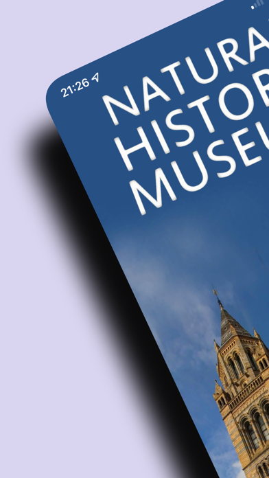 Natural History Museum Guideのおすすめ画像1