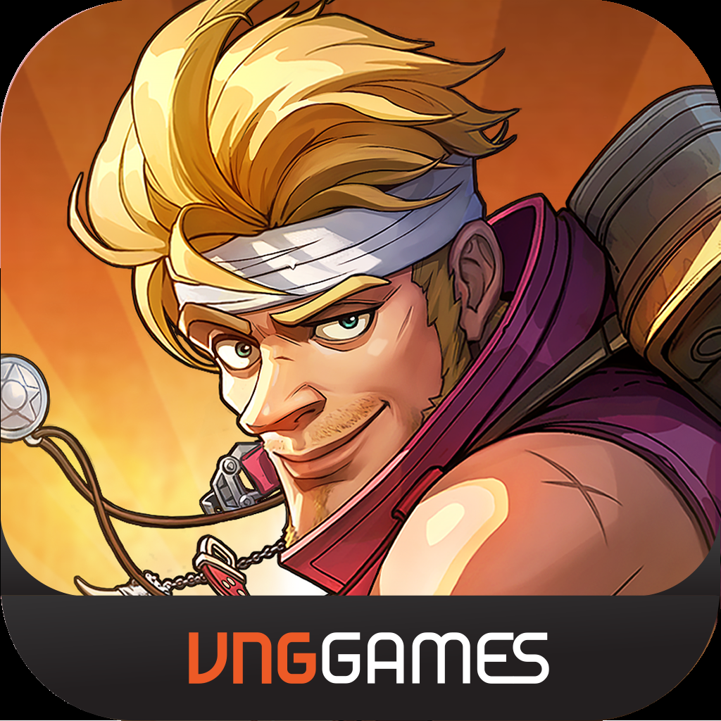 Get Metal Slug: Awakening for iOS, iPhone, iPad Aso Report