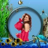 Aquarium Wallpaper Photo Frame icon