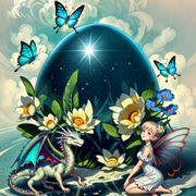 Dragon&Elfs（Merge Game）