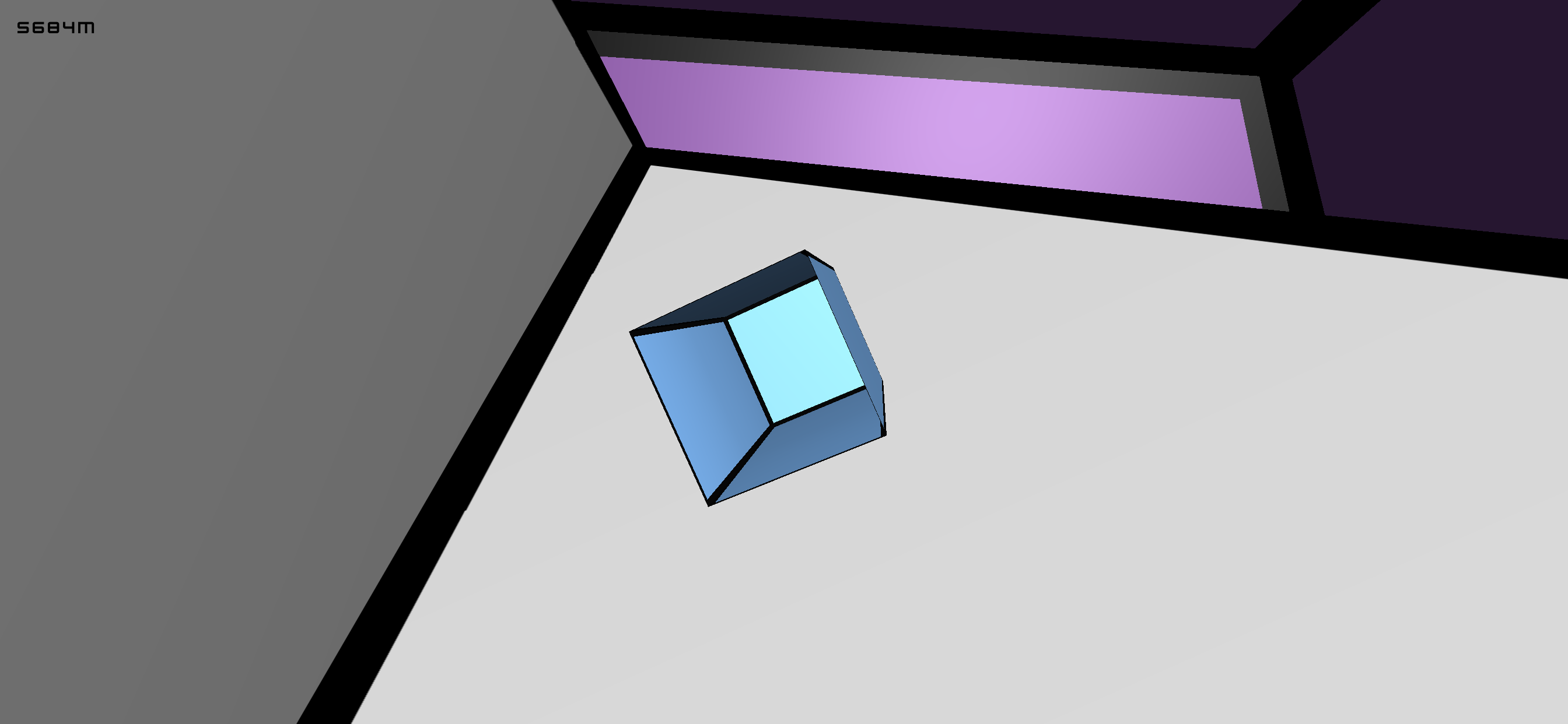 Infinite Geometry 2