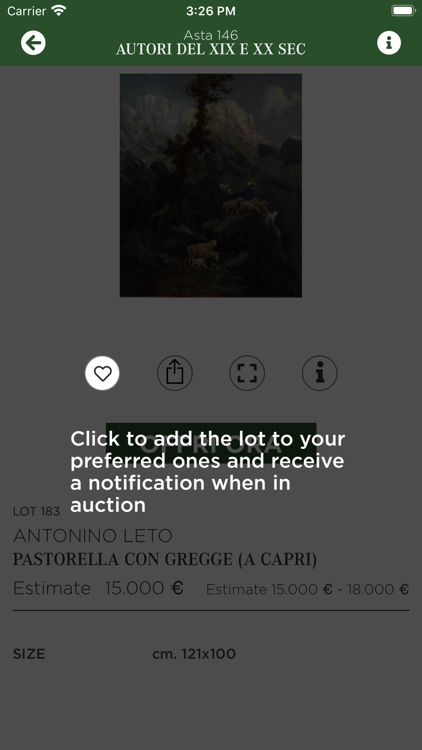 Pananti Casa d'Aste screenshot-3