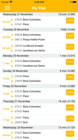 L'assurance auto à l'usage screenshot 4