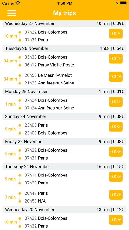 #4. L'assurance auto à l'usage (iOS) 由: Altima par MAIF
