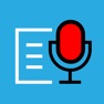 Get Notes Recorder for iOS, iPhone, iPad Aso Report