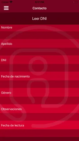 ID Reader screenshot 4