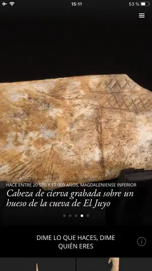 SC Museo de Altamira screenshot 1