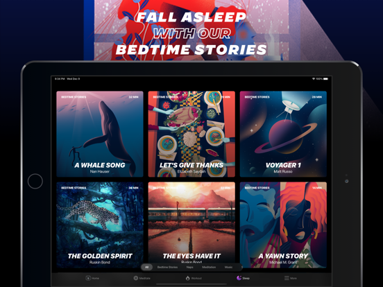 Ultrahuman iPad screenshot 4 - Health & Fitness app