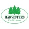 Bank conveniently and securely with the refreshed Harvesters Credit Union Mobile Banking app