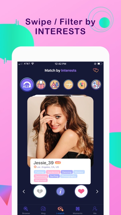 Mature Dating, Cougar Date App screenshot-3
