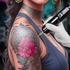 Tattoo Salon Ink Master Game icon