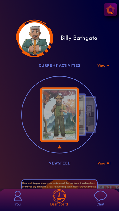 Quantum5 Screenshot
