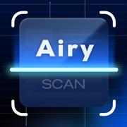 文件扫描&文件转PDF&文字识别 - AiryScan