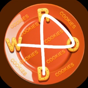 Cookies Word Connect