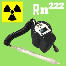 Snímky obrazovky (5) Radon Sniffer