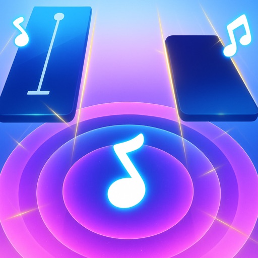 Tiles Pop - Music Game