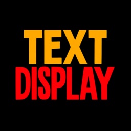 Text Display Led Banner