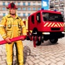 Get Fire Truck Department Games 3D for iOS, iPhone, iPad Aso Report