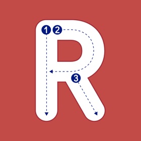 Swedish Letter Tracing