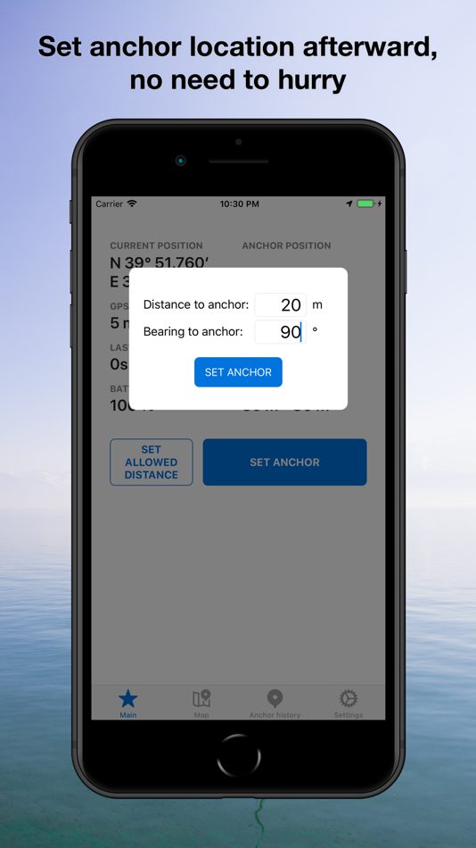 #4. Anchor Pro (iOS) 由: IdeaBoys UG