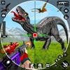 致命的な恐竜の狩猟攻撃 - iPadアプリ