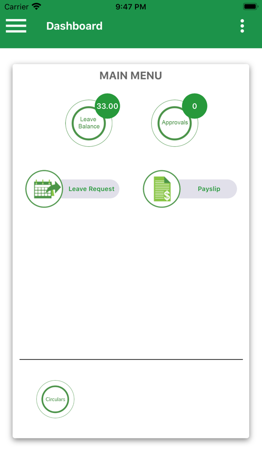 #3. BN HR APP (iOS) 由: Bank Nizwa S.A.O.C.