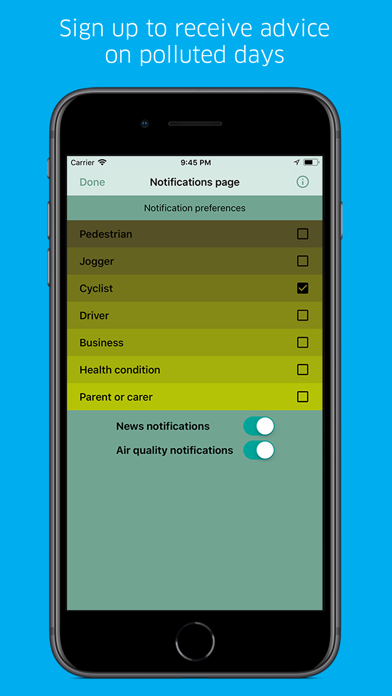 Screenshot #3 pour Lewisham Air