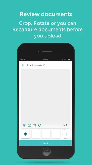Smartbooqing | Invoice Scanner screenshot 3