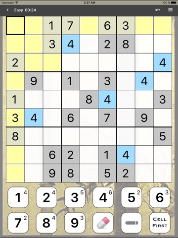 Sudoku Premiumのおすすめ画像1