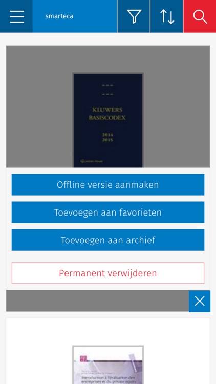 Smarteca BE screenshot-4