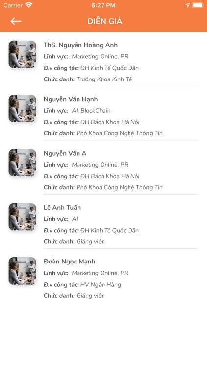 Connect Event screenshot-3