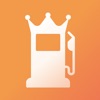 Cheap Gas Stations Spritkenig icon