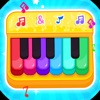 Baby Piano: Kids Music Games + icon