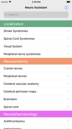 Neuro Assistant screenshot 5