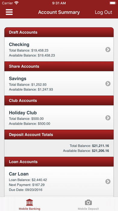 Haverhill Fire Department CU Screenshot