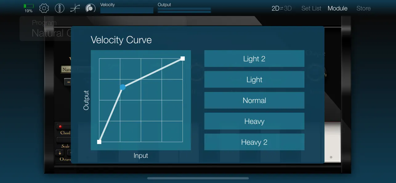 #3. KORG Module (iOS) 来自: KORG INC.