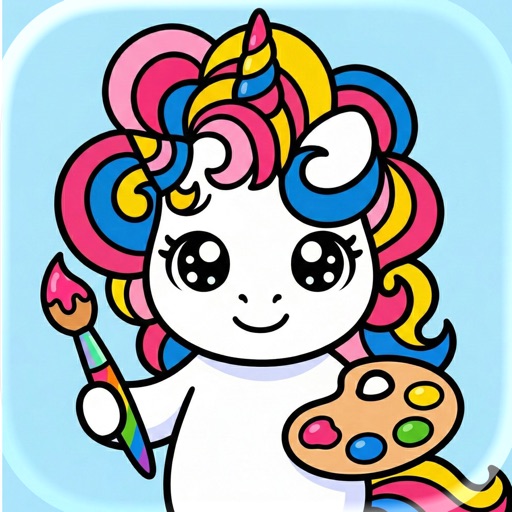 Kids Drawing & Painting Games