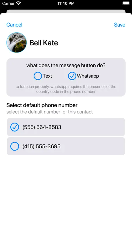 Fast Calls