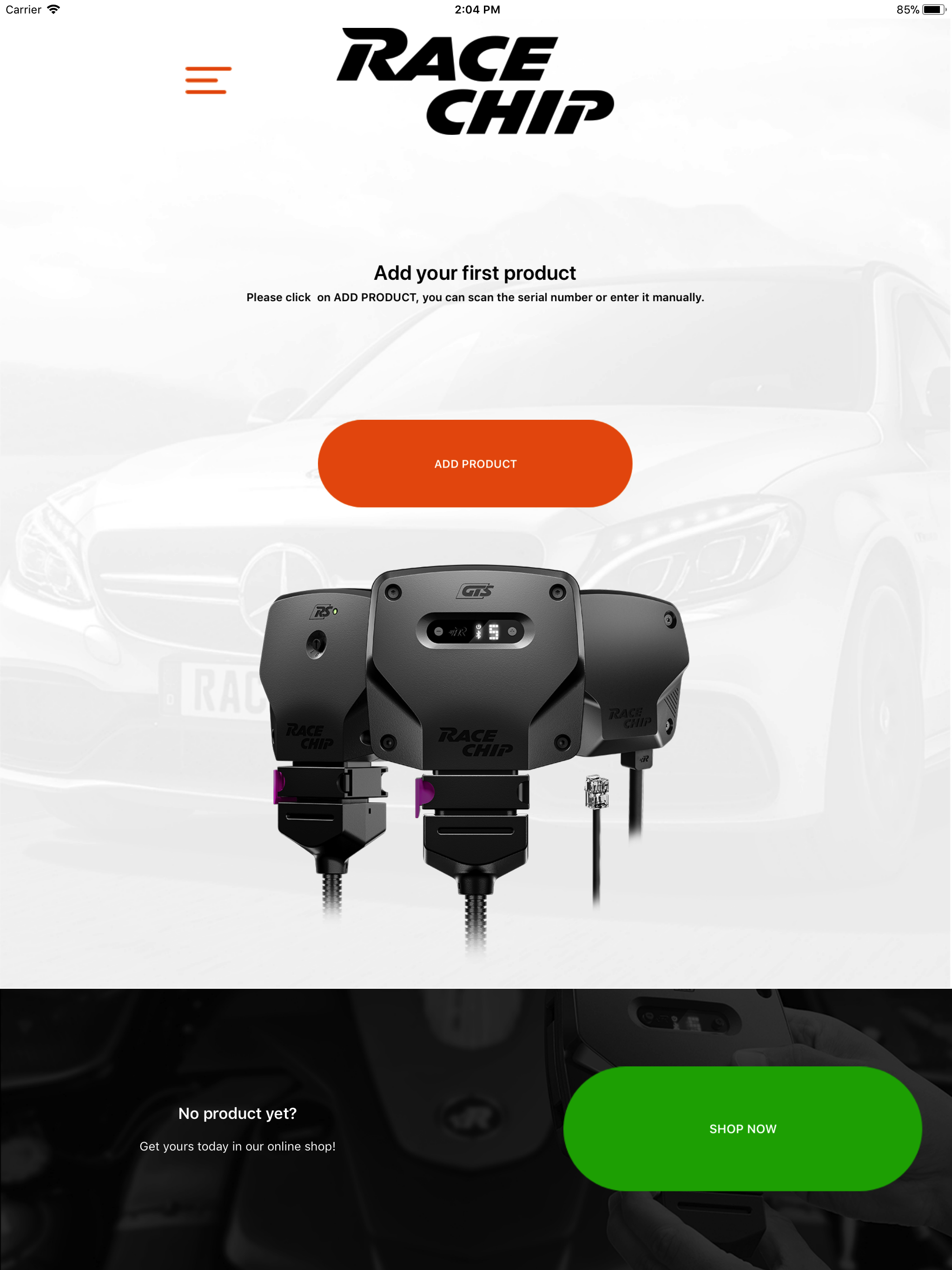RaceChip+ screenshot 11