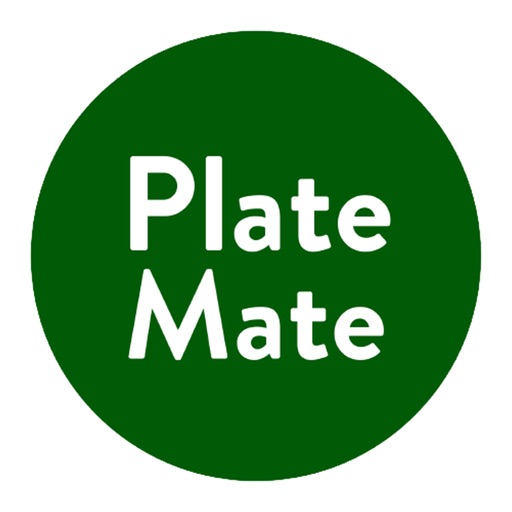 Plate Mate App