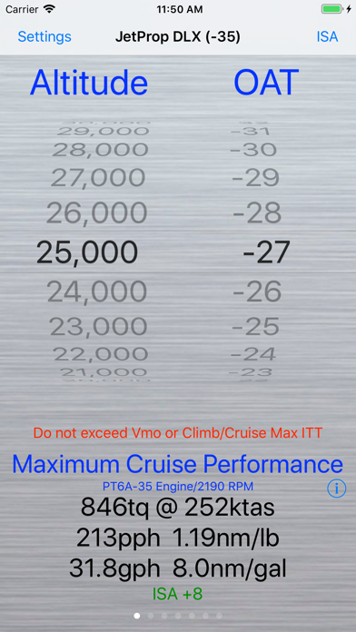 Screenshot #3 pour Meridian / JetProp Torque