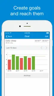 atimelogger pro time tracker iphone screenshot 4
