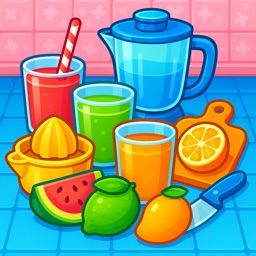 Juice Master:Tasty Cooking Fun