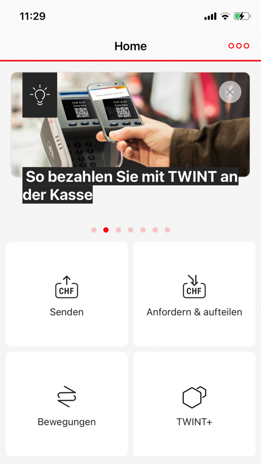 #1. BLKB TWINT (iOS) 由: BLKB
